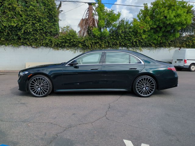 Used 2022 Mercedes-Benz S 580 4MATIC Sedan image 9