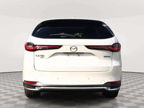 Used 2024 MAZDA CX-90 Plug-In Hybrid w/ Premium Plus AWD/4WD image 6
