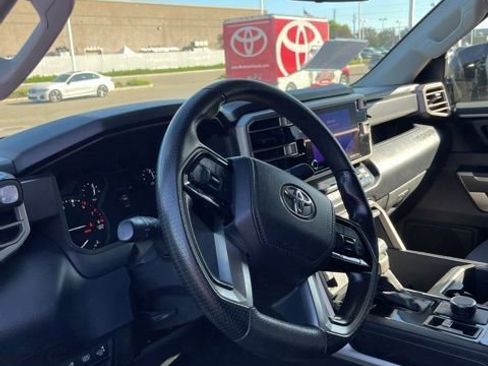 Used 2023 Toyota Tundra SR5 w/ SR5 Convenience Package image 13