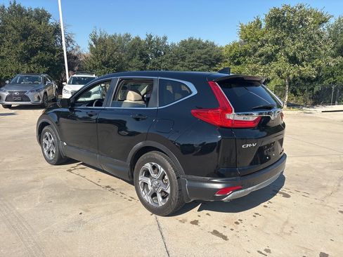 Used 2017 Honda CR-V EX image 7
