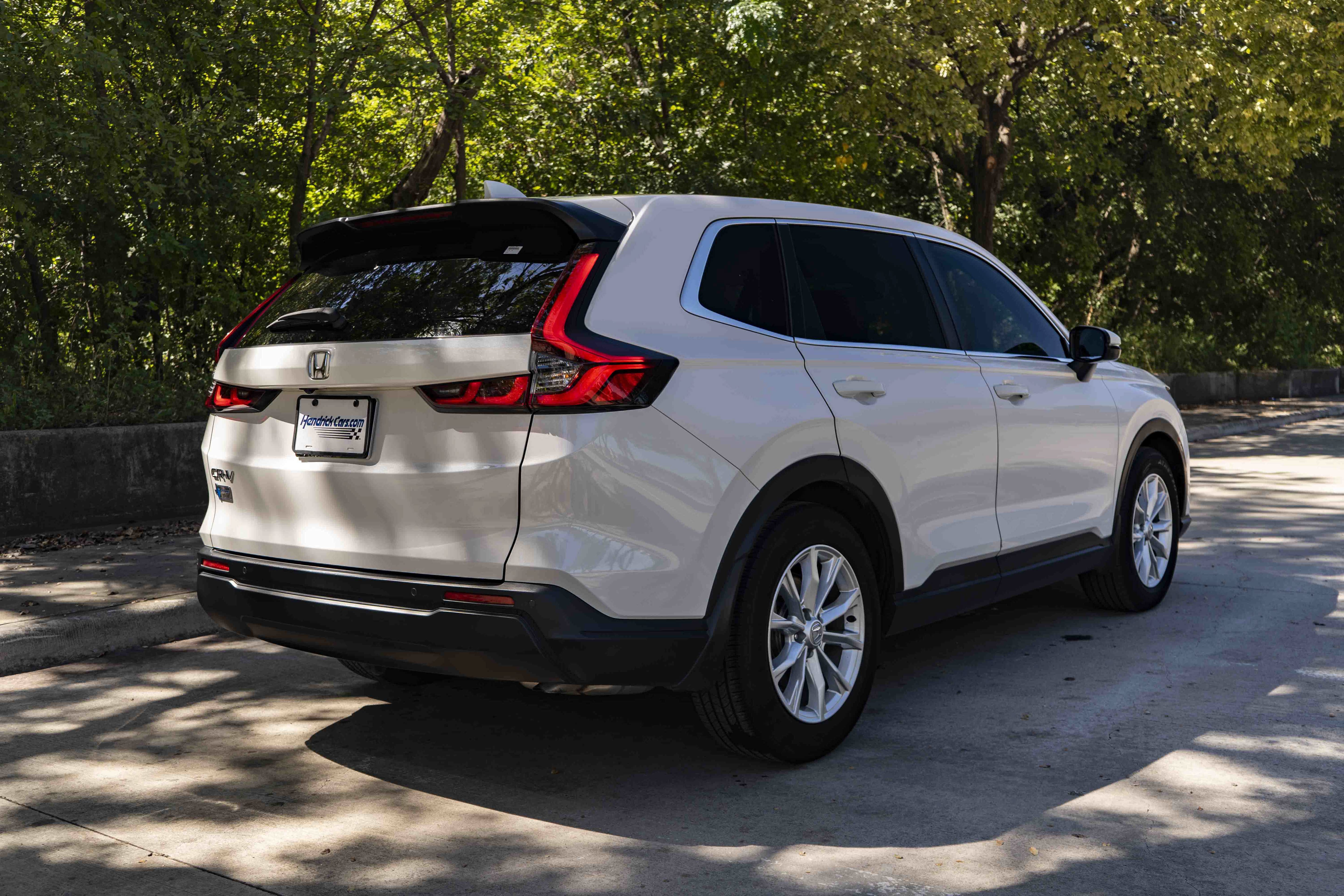 Certified 2024 Honda CR-V EX-L image 9