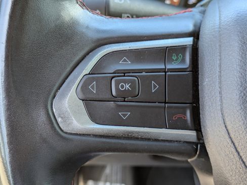 Used 2022 Jeep Compass Trailhawk w/ Trailhawk Convenience Group image 14