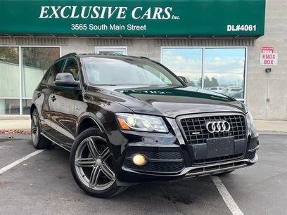 Used 2012 Audi Q5 3.2 Premium Plus
