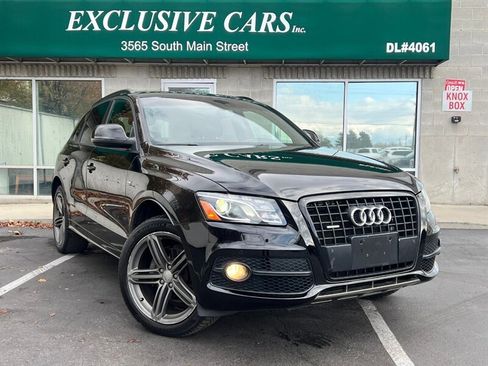 Used 2012 Audi Q5 3.2 Premium Plus image 1