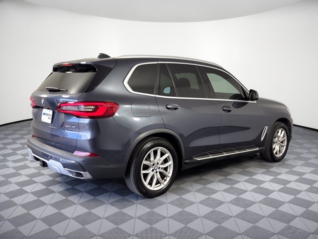 Used 2019 BMW X5 xDrive40i w/ Premium Package AWD/4WD image 9