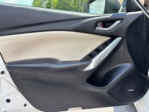 Used 2015 MAZDA MAZDA6 Grand Touring w/ GT Technology Package FWD image 13