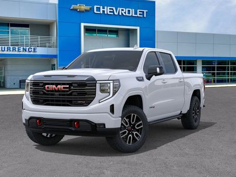 New 2026 GMC Sierra 1500 AT4 w/ AT4 Premium Package image 6