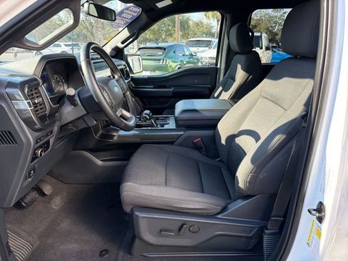 Used 2023 Ford F150 XLT w/ Equipment Group 302A High image 10