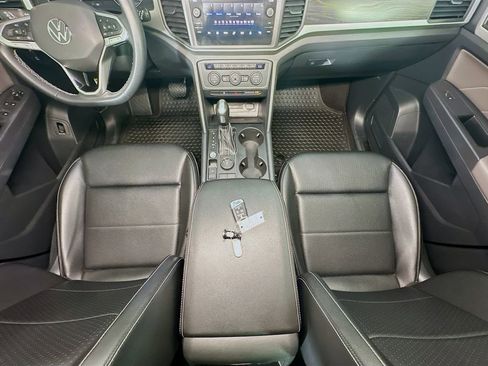 Used 2021 Volkswagen Atlas SE image 10