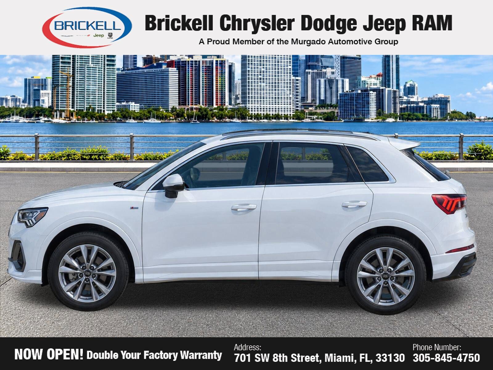 Used 2025 Audi Q3 2.0T Premium AWD/4WD image 5