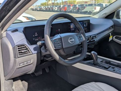 New 2026 Nissan Sentra SL w/ Floor Mat Package FWD image 5