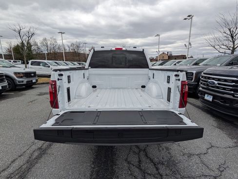 New 2025 Ford F150 XLT w/ Equipment Group 302A MID image 9