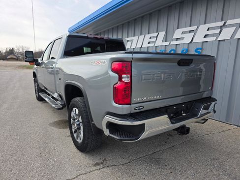 Used 2024 Chevrolet Silverado 2500 LT w/ All Star Edition image 8