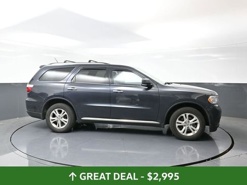 Used 2013 Dodge Durango Crew w/ Trailer Tow Group IV image 2