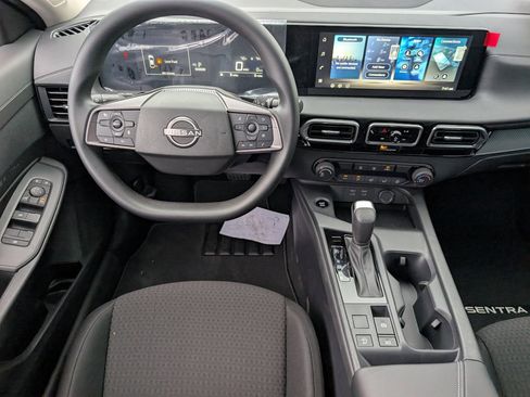 New 2026 Nissan Sentra S FWD image 9