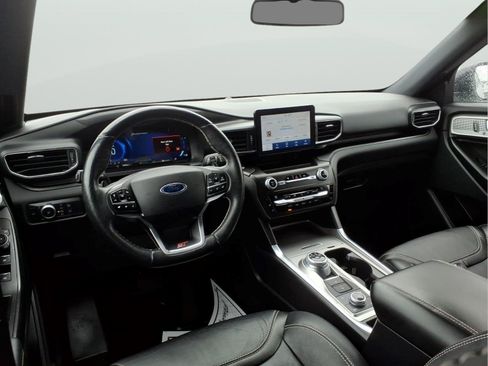 Used 2020 Ford Explorer ST AWD/4WD image 10