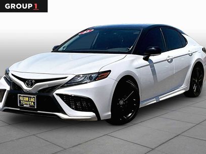 Used 2023 Toyota Camry XSE w/ Navigation Package