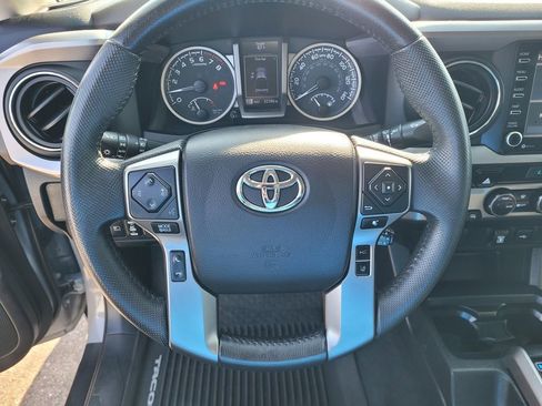 Used 2021 Toyota Tacoma SR5 w/ Trail Edition AWD/4WD image 21