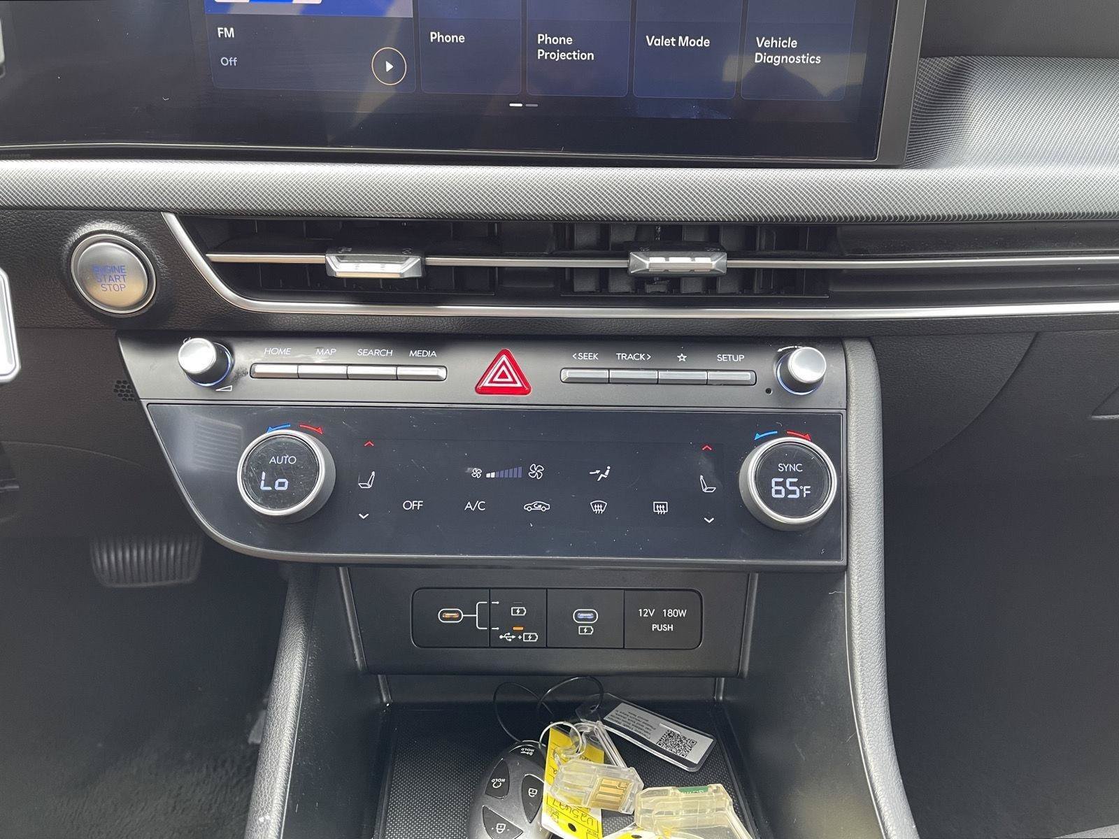Used 2024 Hyundai Sonata SEL FWD image 10