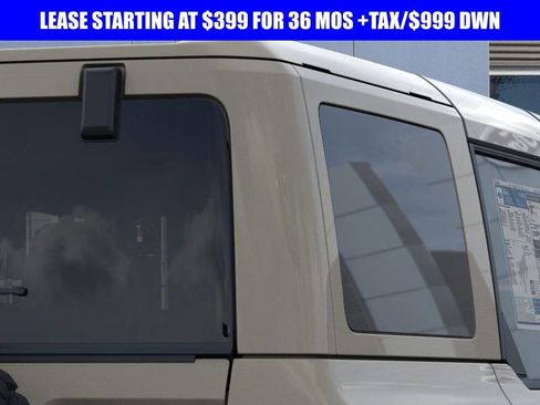 New 2025 Ford Bronco Badlands image 26