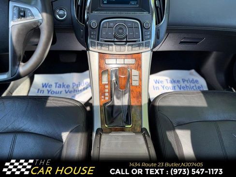 Used 2011 Buick LaCrosse CXS w/ Driver Confidence Package FWD image 22