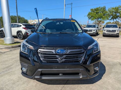 Used 2022 Subaru Forester Limited w/ Popular Package #2 AWD/4WD image 9