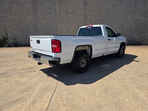 Used 2016 GMC Sierra 1500 2WD Regular Cab image 8