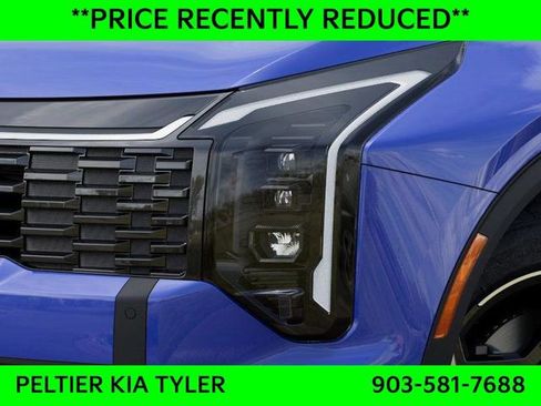 New 2026 Kia Sportage EX w/ EX Panorama Roof Package FWD image 10