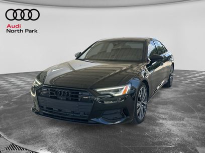 Used 2023 Audi A6 Premium Plus w/ Premium Plus Package
