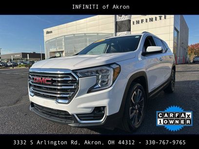Used 2022 GMC Terrain SLT w/ LPO, Floor Liner Package