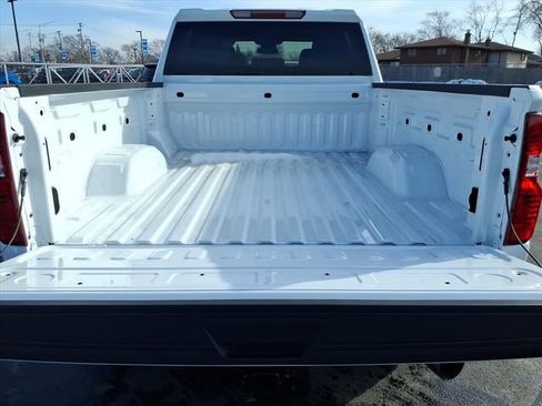 New 2026 Chevrolet Silverado 2500 Custom w/ Custom Value Package AWD/4WD image 5
