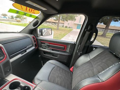 Used 2017 RAM 1500 Rebel w/ Protection Group image 17