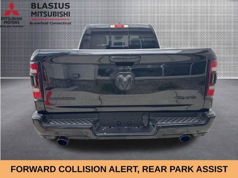 Used 2023 RAM 1500 Laramie AWD/4WD image 9