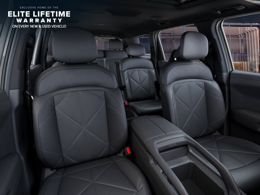 New 2027 Kia Telluride EX AWD/4WD image 16