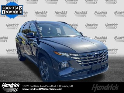 Used 2022 Hyundai Tucson Limited