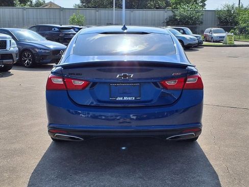 Used 2023 Chevrolet Malibu RS FWD image 8