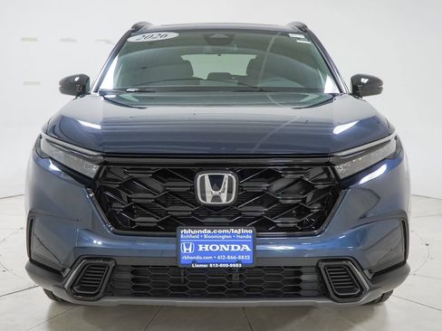 Certified 2026 Honda CR-V Sport image 15
