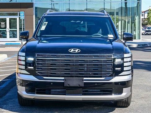 New 2026 Hyundai Palisade Calligraphy image 2