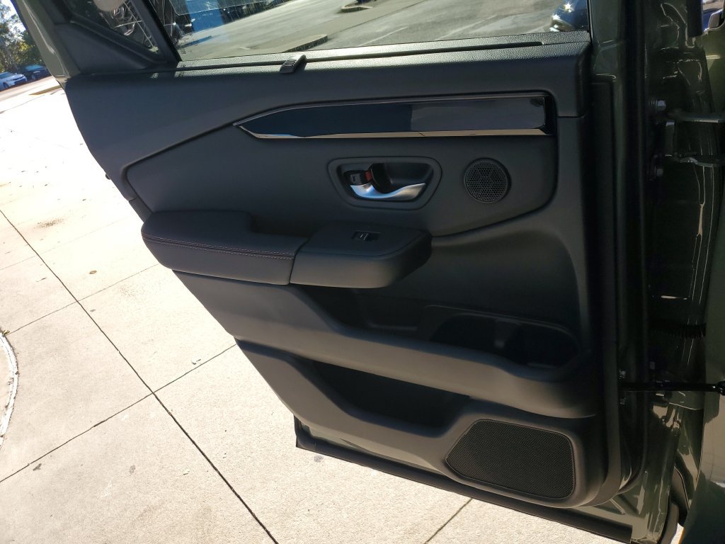 New 2026 Honda Pilot TrailSport image 12