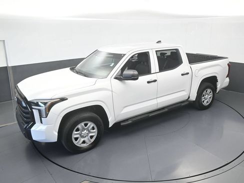 Used 2025 Toyota Tundra SR w/ SR Tow Package AWD/4WD image 42