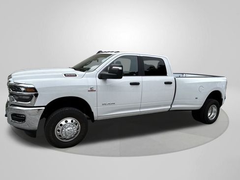 New 2026 RAM 3500 Big Horn image 3