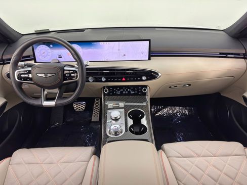 Used 2026 Genesis GV70 3.5T Sport Prestige image 9