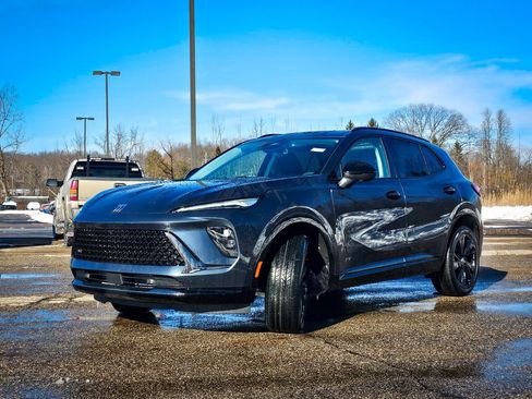 New 2026 Buick Envision Sport Touring image 7