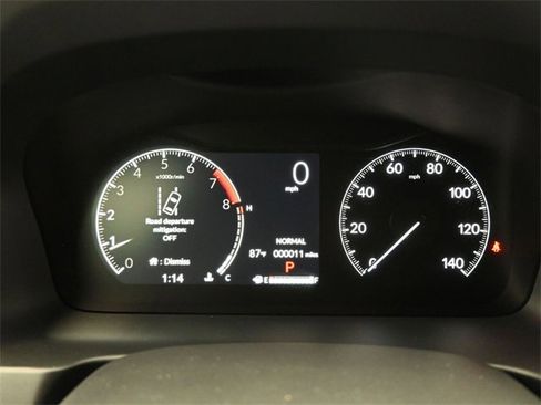 New 2025 Honda Ridgeline TrailSport image 13