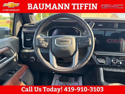 Used 2025 GMC Sierra 2500 Denali Ultimate AWD/4WD image 21
