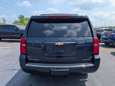 Used 2019 Chevrolet Tahoe Premier AWD/4WD image 6