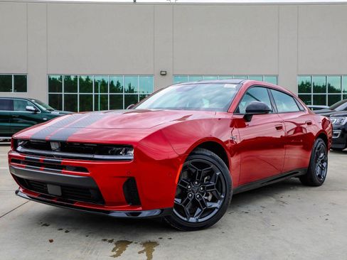 New 2026 Dodge Charger R/T w/ Driver Convenience Group AWD/4WD image 1