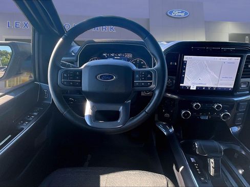 Certified 2023 Ford F150 XLT w/ Equipment Group 302A High AWD/4WD image 9