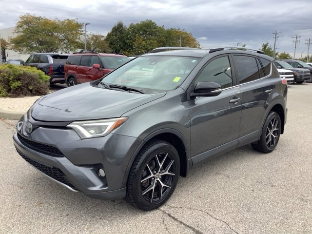Used 2017 Toyota RAV4 SE w/ Power Extra Value Package AWD/4WD image 1