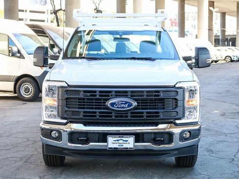 New 2026 Ford F250 XL w/ XL Chrome Package RWD image 3